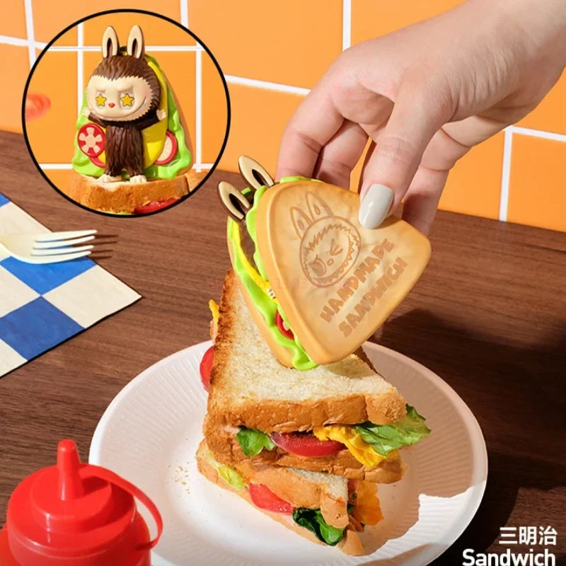 2025 Labubu Convenience Store Series Toy