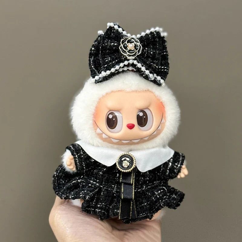 Labubu Birthday Party Outfit Set