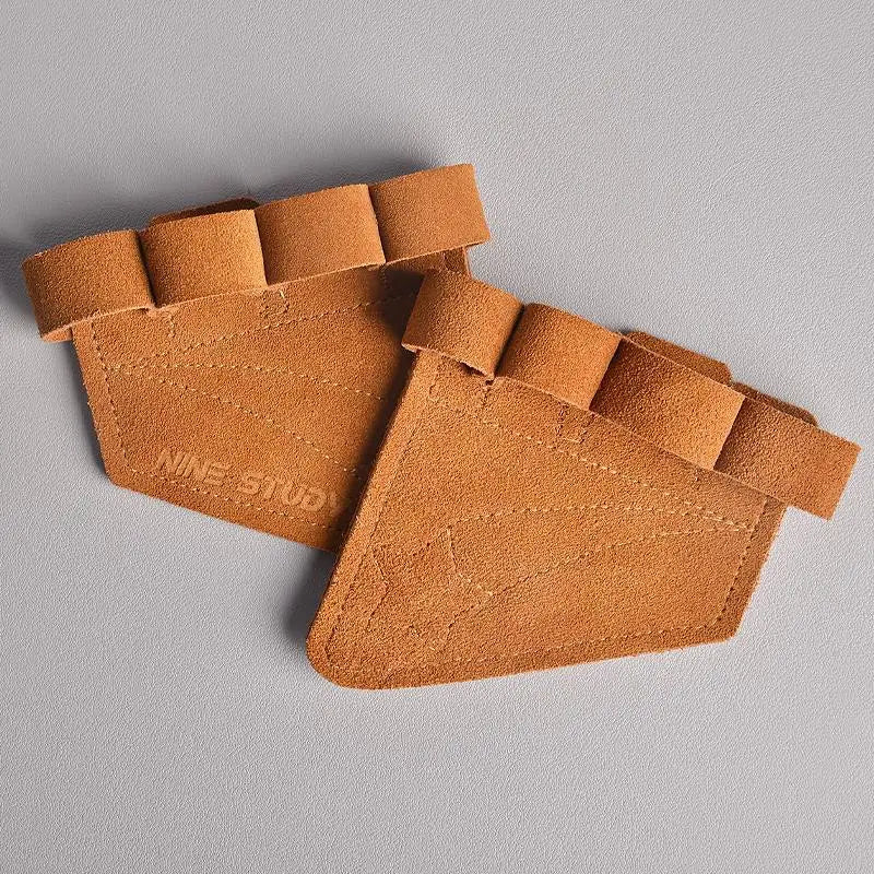 Weight Lifting Grip Pads