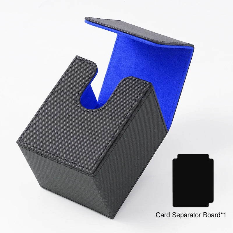 PU Game Card Deck Box