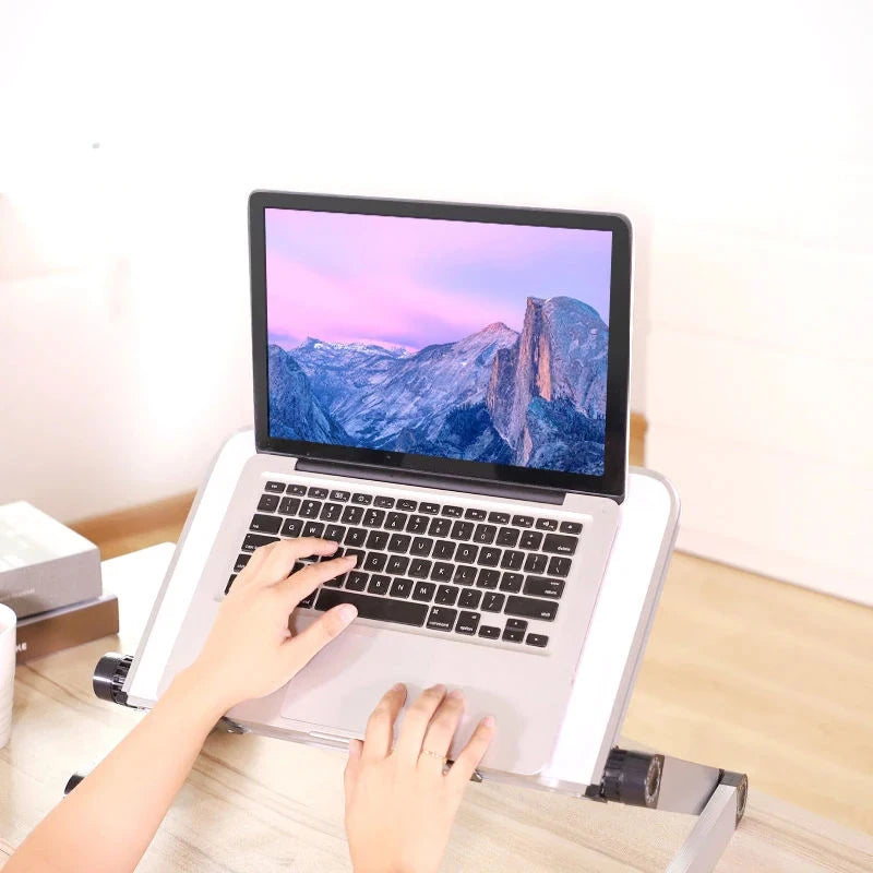 Portable Aluminum Laptop Stand