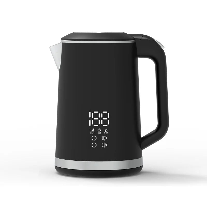 Stainless Steel Electric Kettle