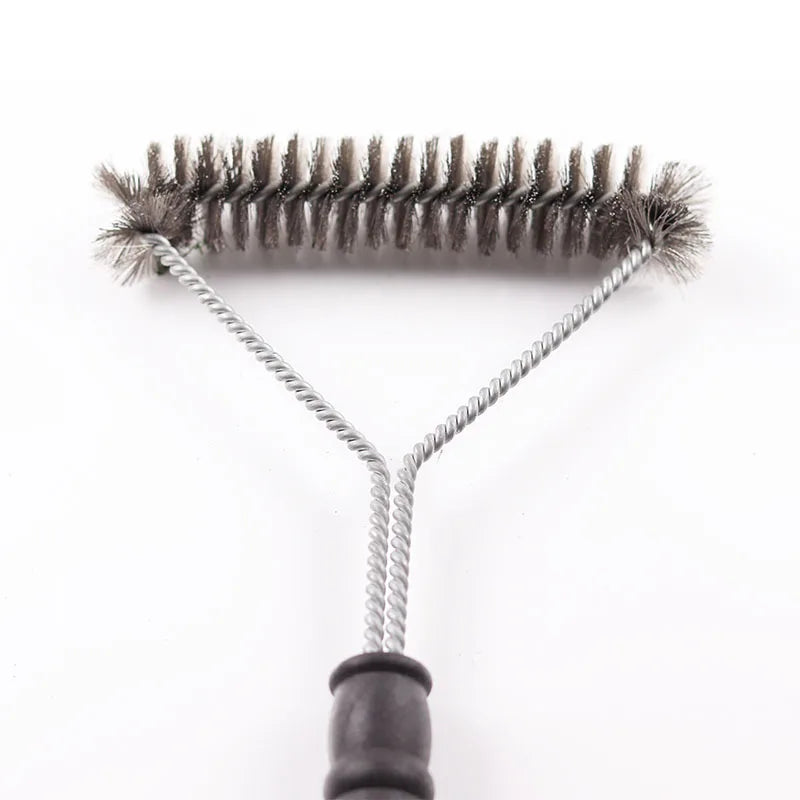Stainless Steel BBQ Grill Brush