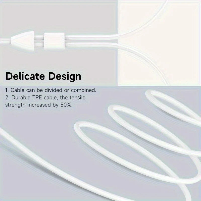 KADIXI Original Wired Earphones for iPhone