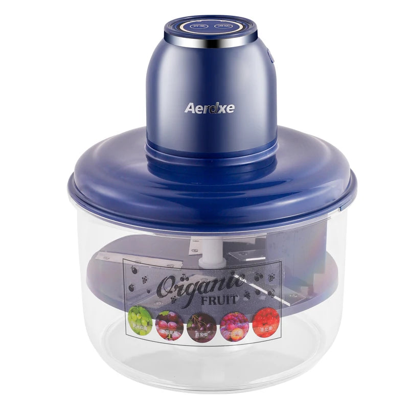 Automatic Portable Fruit Peeler