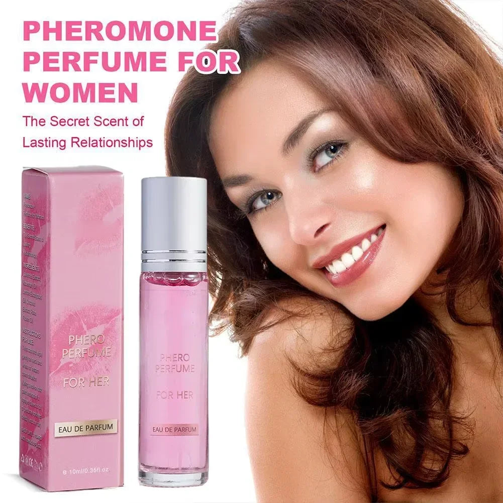 Long-Lasting Pheromone Perfume