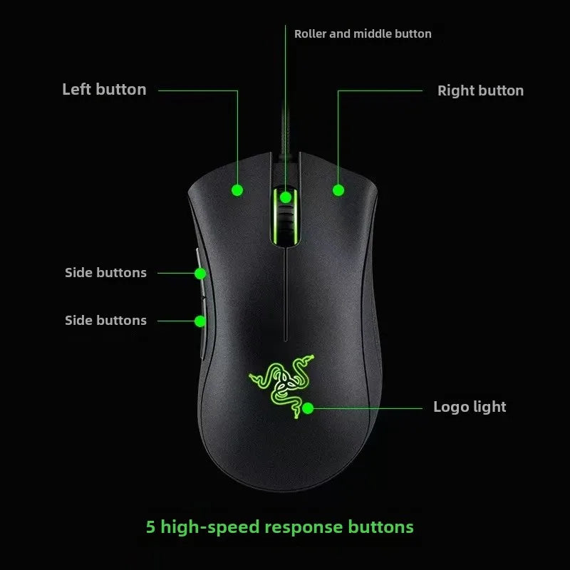 Razer Deathadder Viper Mouse