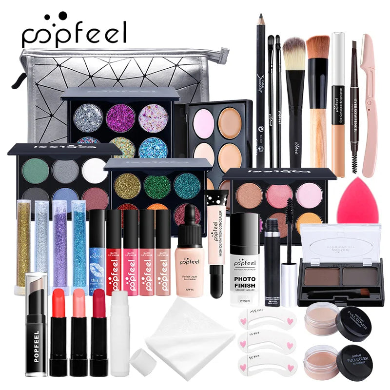 POPFEEL Makeup Kit for Gifts