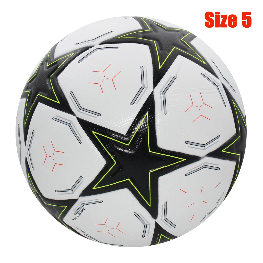 Professional PU Soccer Ball
