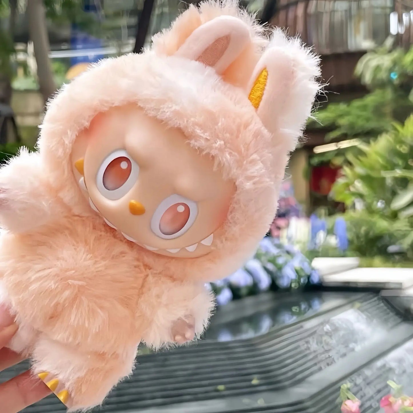 Labubu V3 Big Energy Series Figure