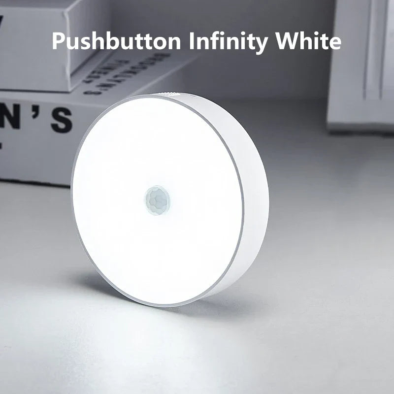 Smart Motion Sensor Night Light