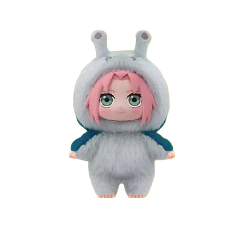 Bandai Naruto Shippuden Plush Doll