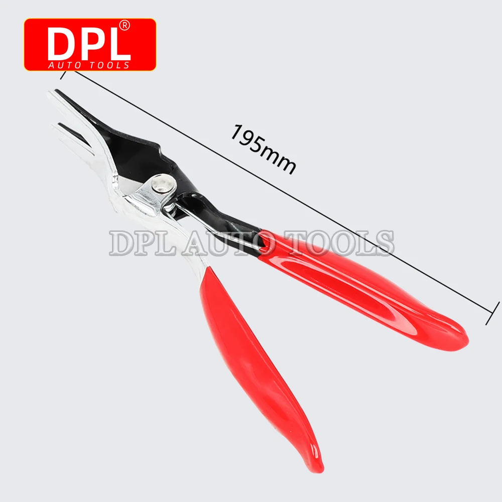Automobile Tubing Clamp Pliers