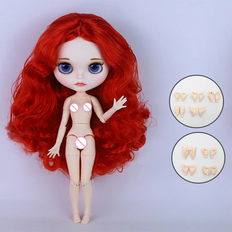 ICY DBS Blythe BJD Doll