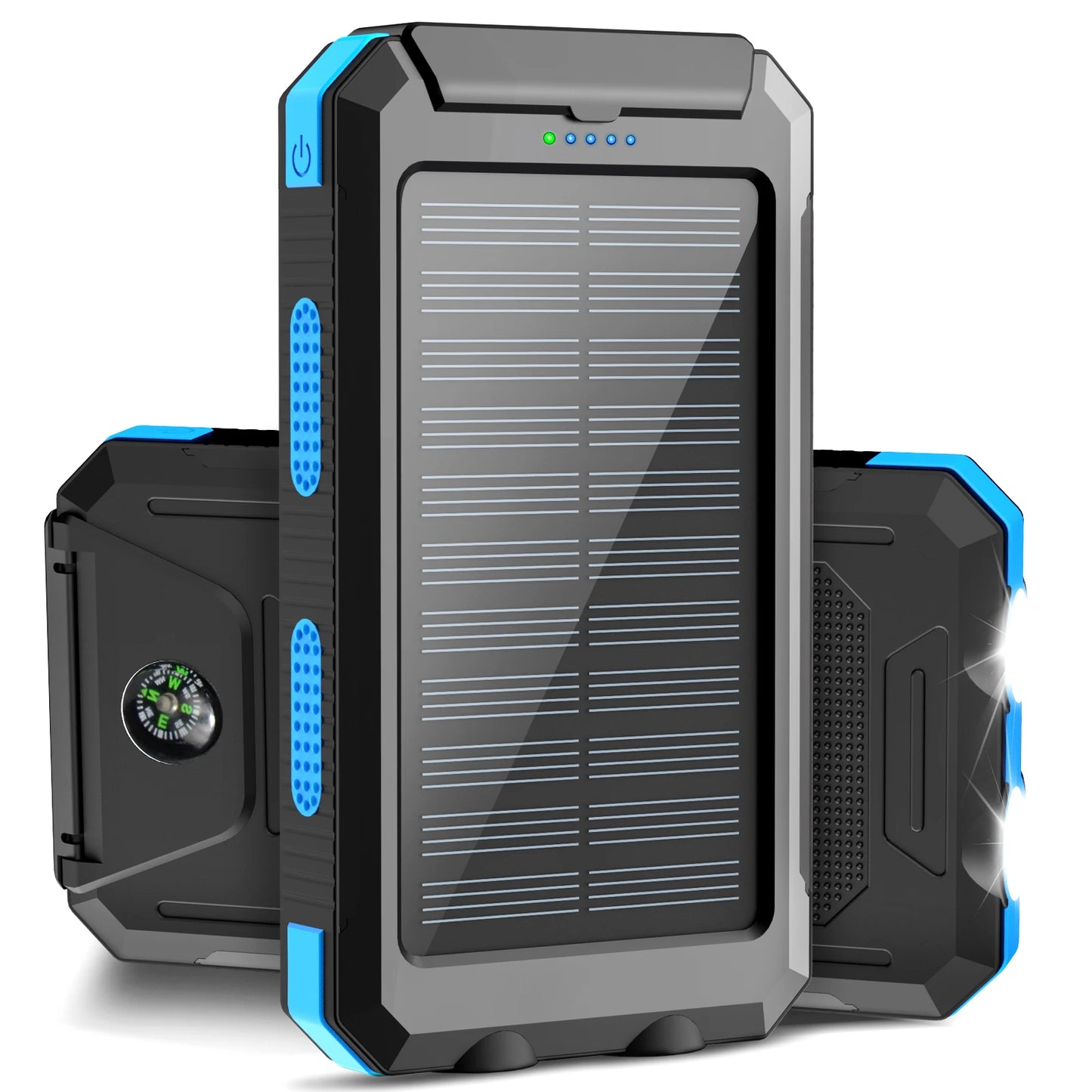 38800mAh Waterproof Solar Power Bank