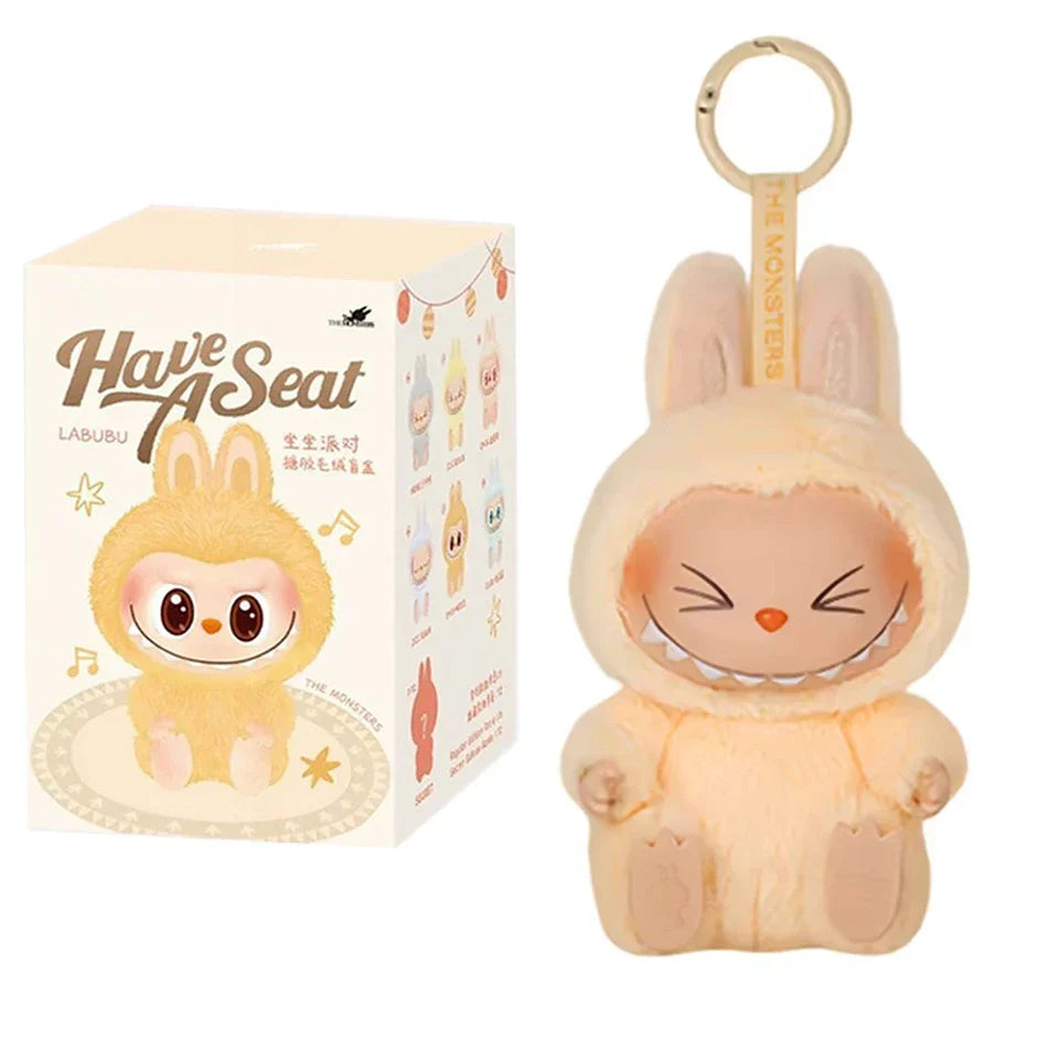 Labubu V3 Big Energy Blind Box Gift