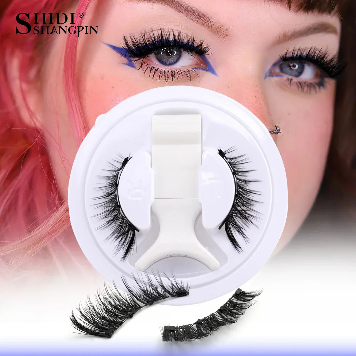 3D Mink Magnetic Eyelashes