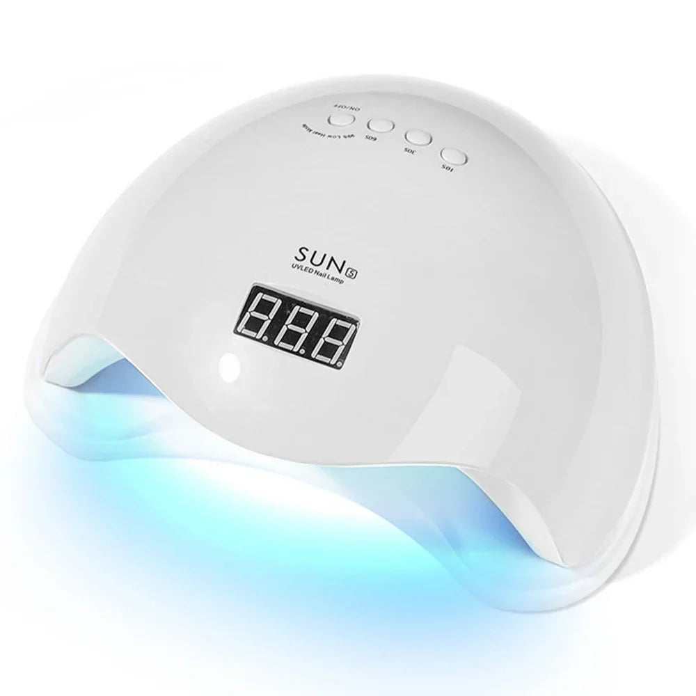 YIKOOLIN Professional Nail Dryer Lamp