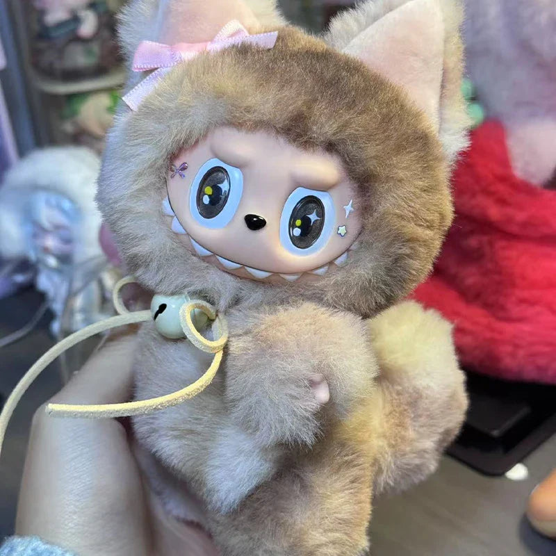 Labubu Puppy Series Vinyl Doll