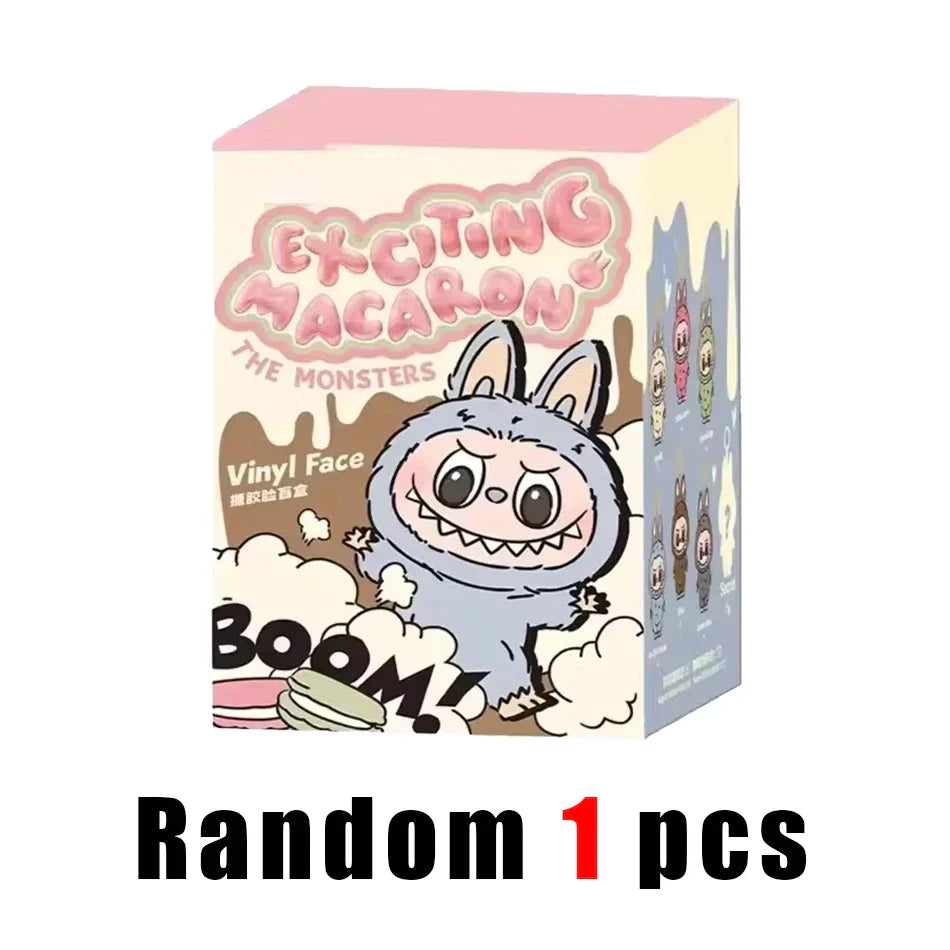 2025 Labubu Sit-Down Party Vinyl Figure