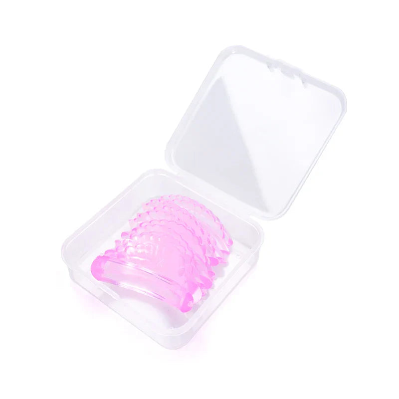 Silicone Eyelash Lift Pads