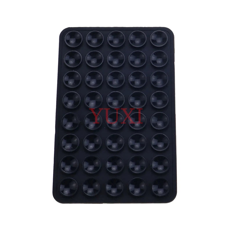 Silicone Double-Sided Suction Holder