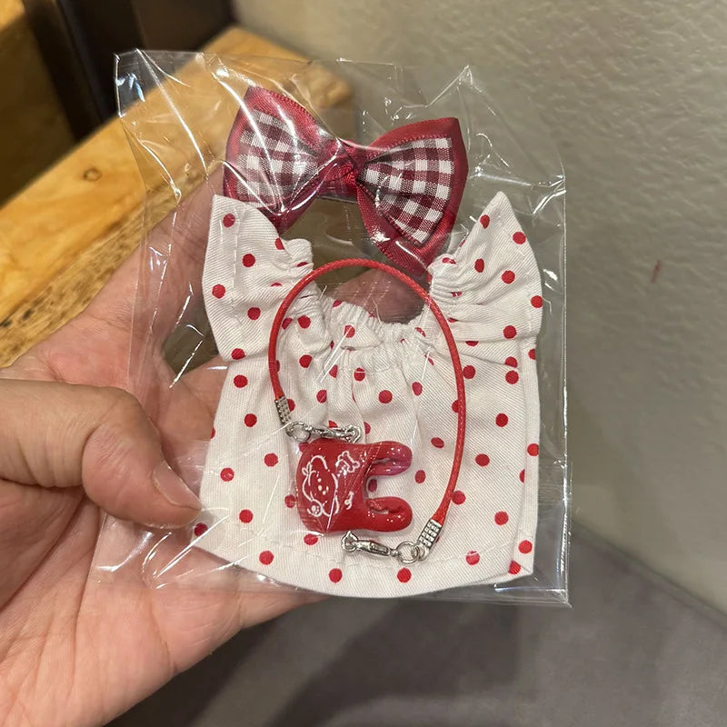 Labubu 3-Piece Dress-Up Set