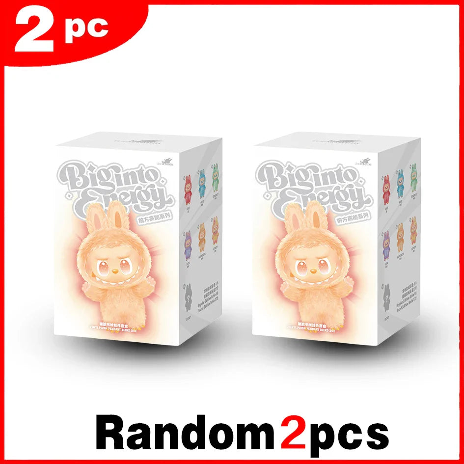 Labubu Stitch Midnight Snack Box