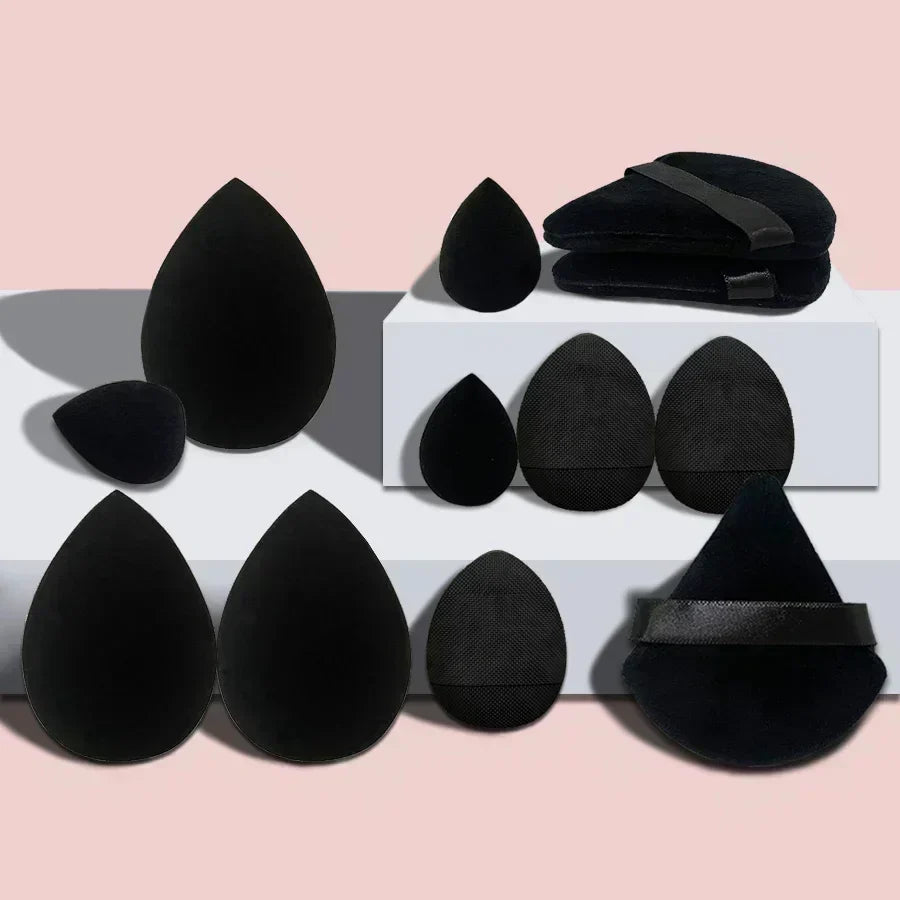5 Bags Makeup Sponge Set