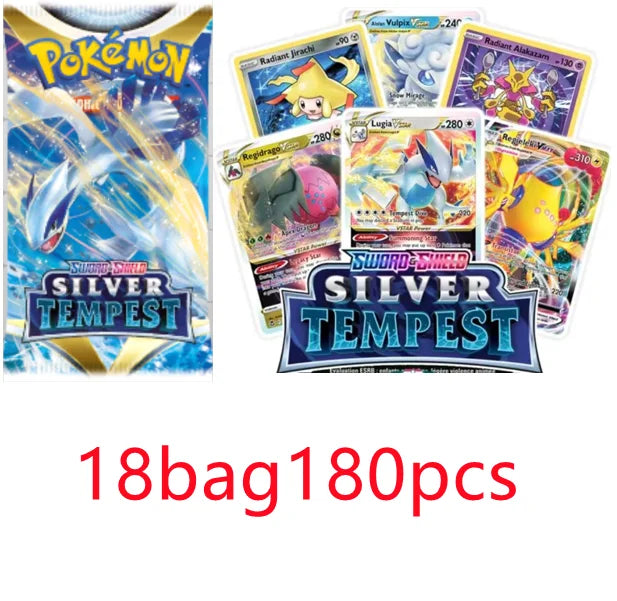 TAKARA TOMY Pokemon Prismatic Evolutions Card Set