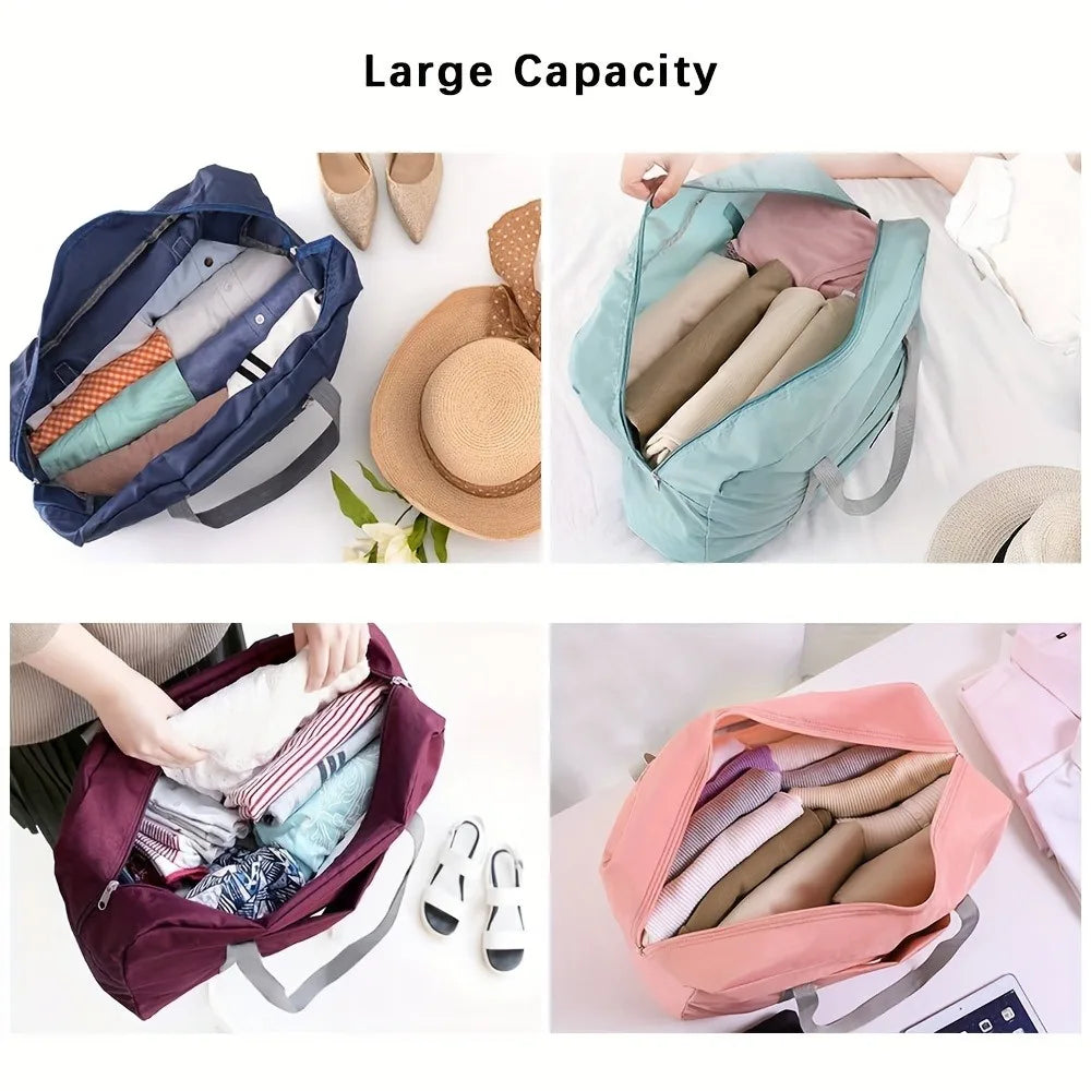Foldable Large Travel Bag
