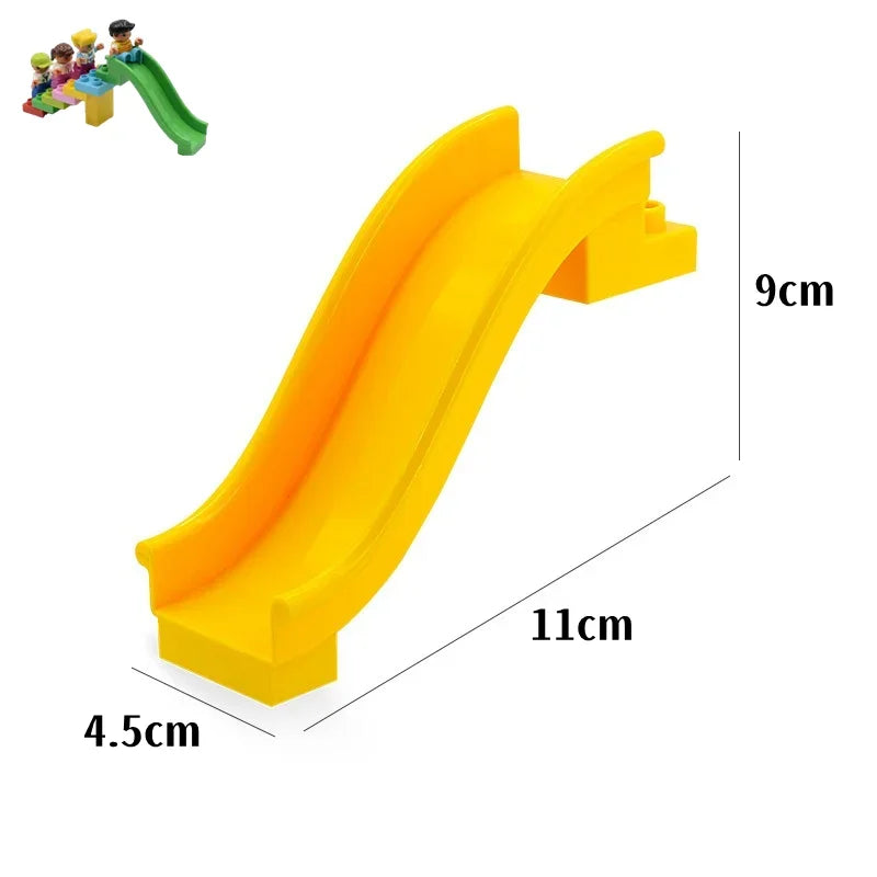 Amusement Park Building Blocks