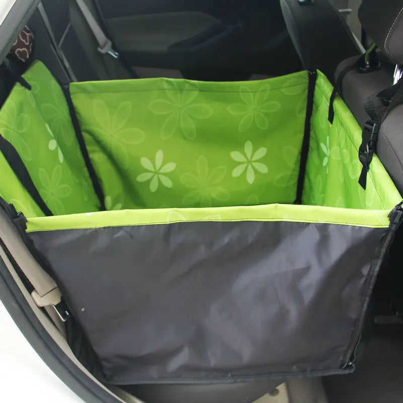CAWAYI Kennel Pet Car Seat