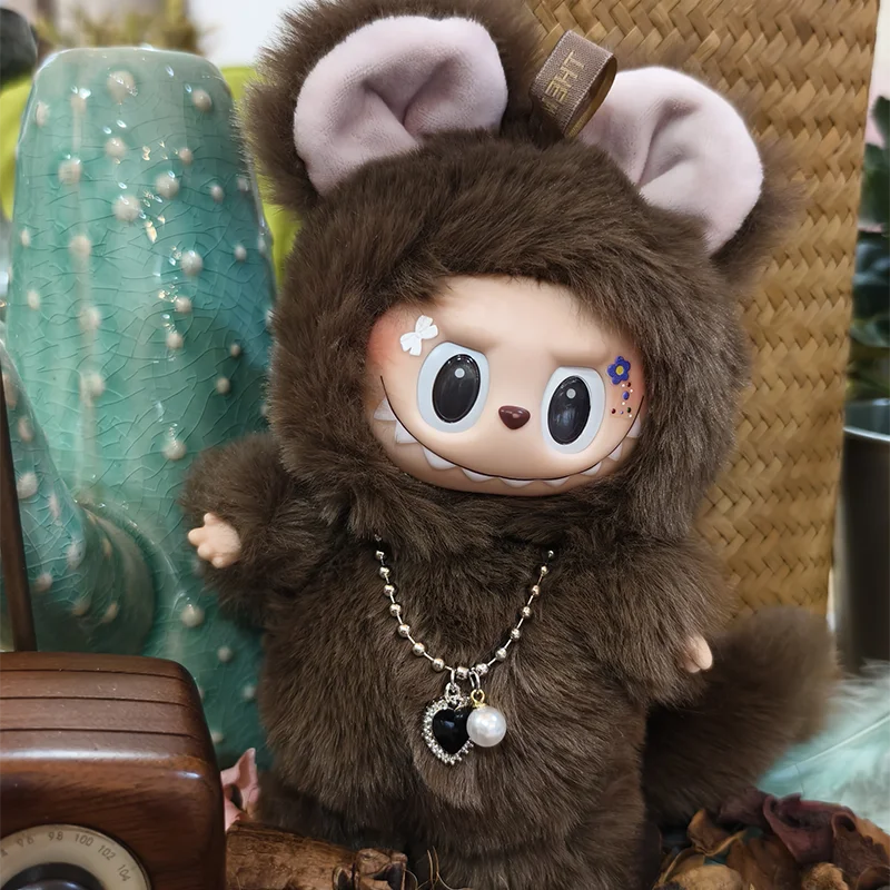 2025 Labubu Zodiac Animal Vinyl Dolls