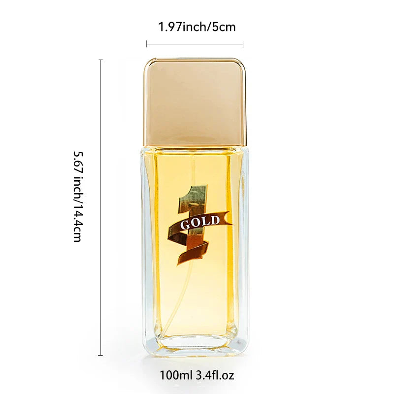 Men's Woody Spicy Perfume