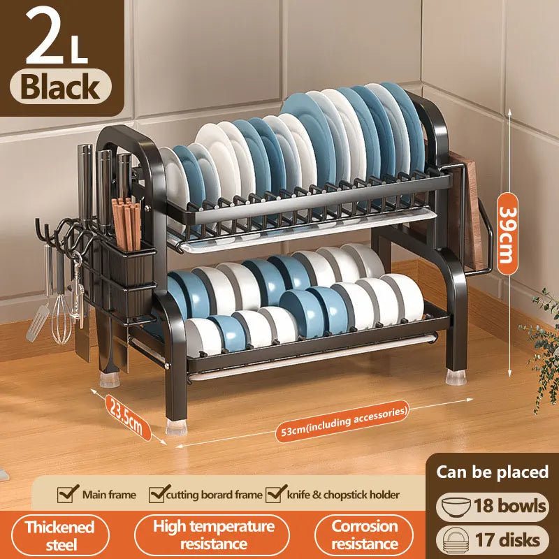 Stainless Steel Dish Rack