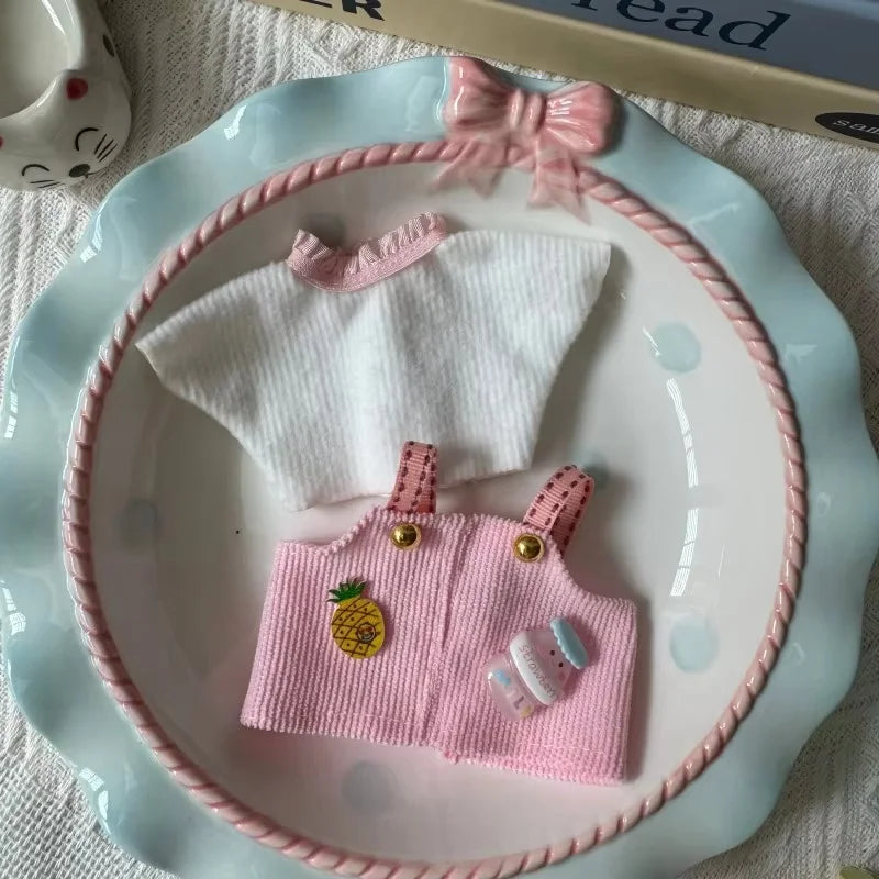 Labubu Fashion Hoodie Outfit