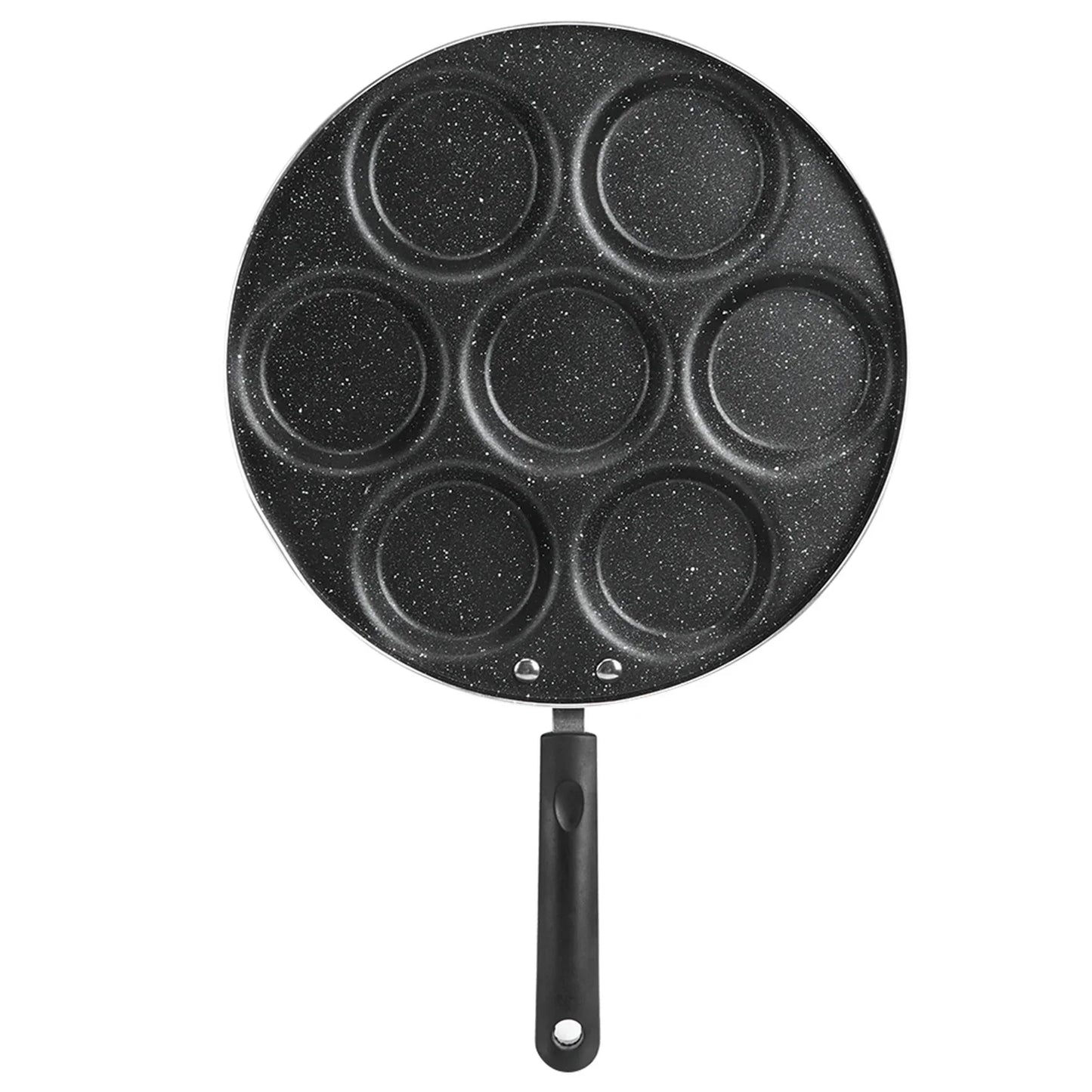 Egg and Burger Mold Pan