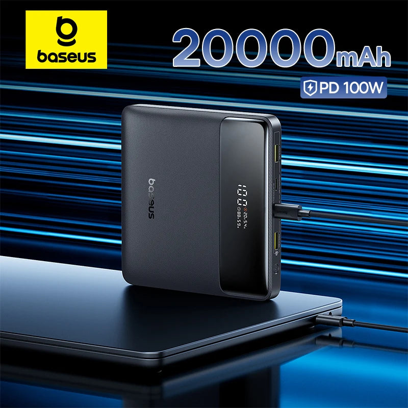 Baseus 100W Fast Power Bank