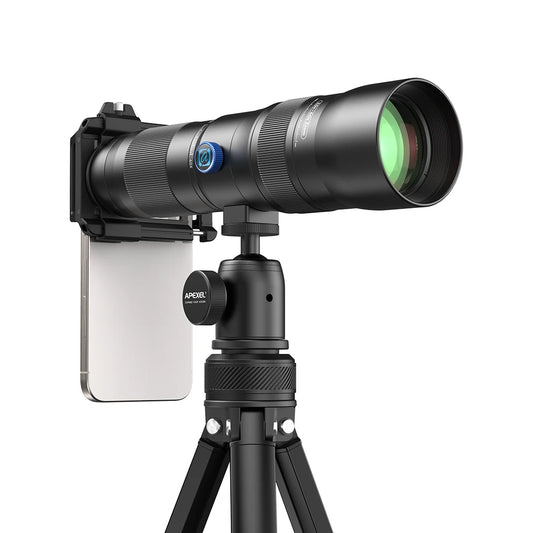 APEXEL T20-60X Telephoto Lens