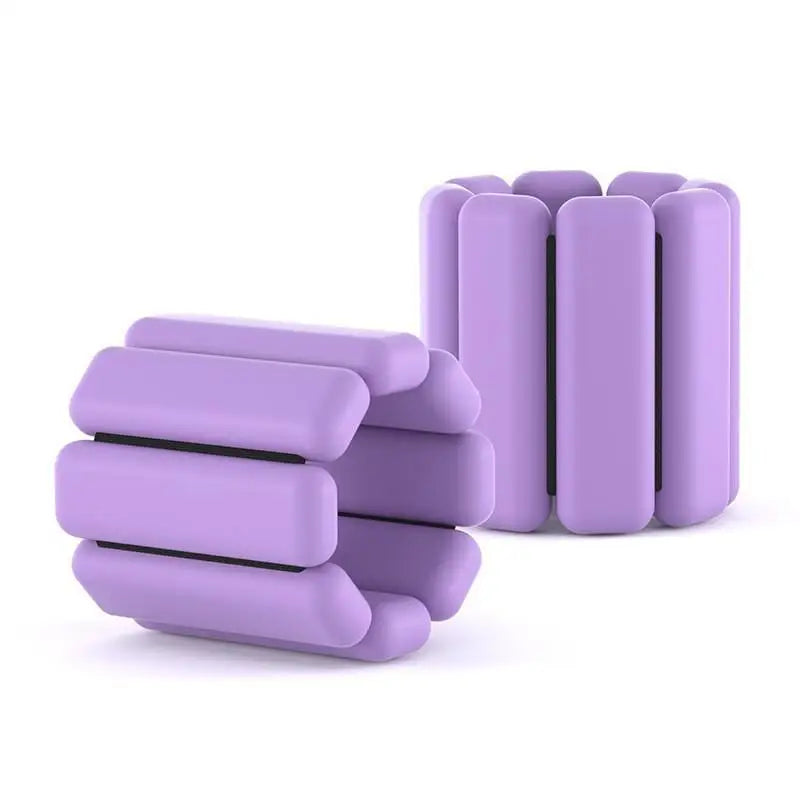 Adjustable Silicone Wrist Weights