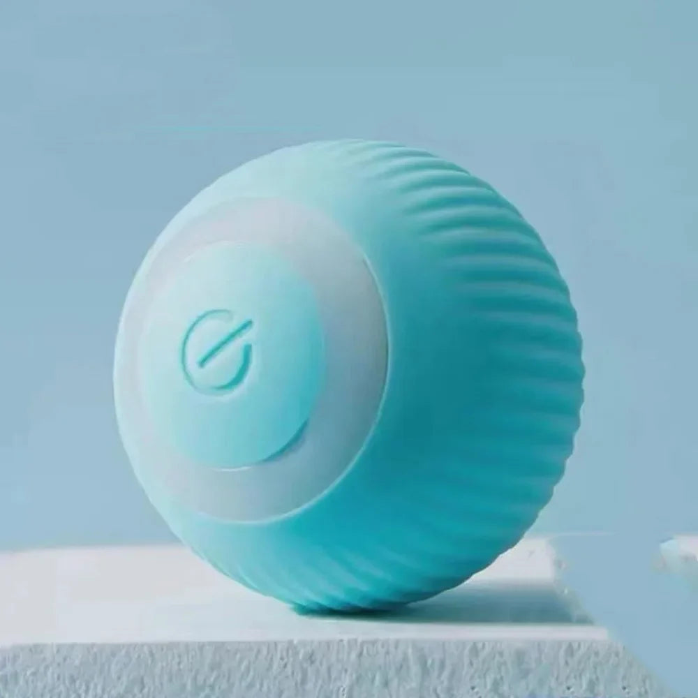 Interactive Electronic Cat Ball Toy