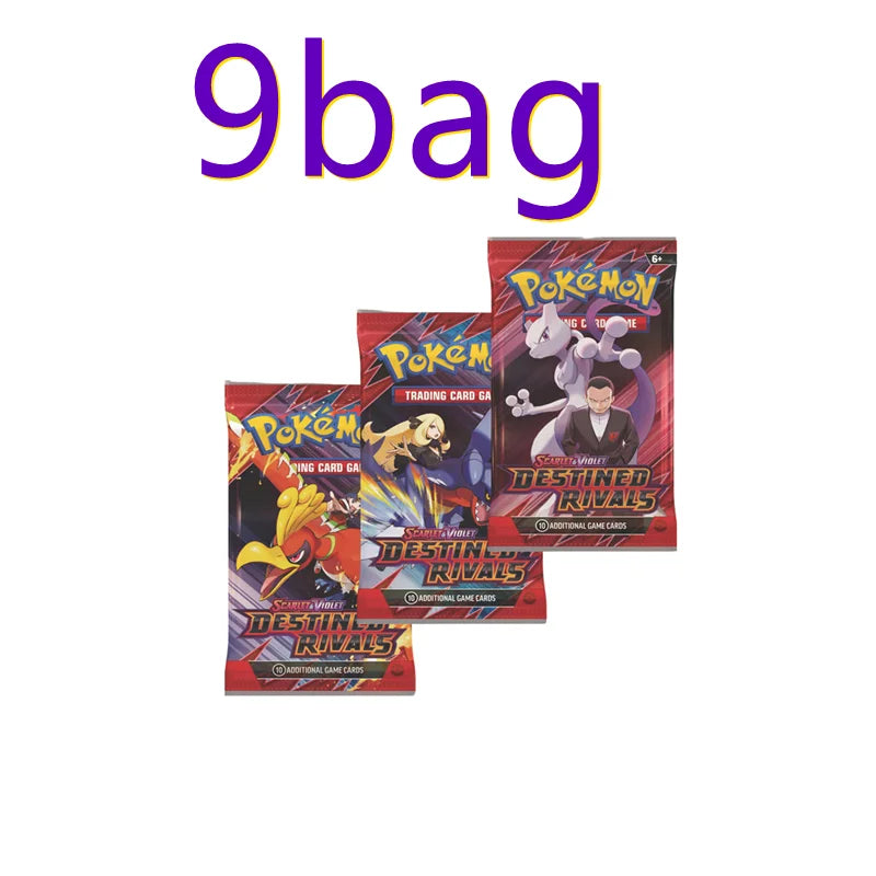 Pokemon Destined Rivals Cards