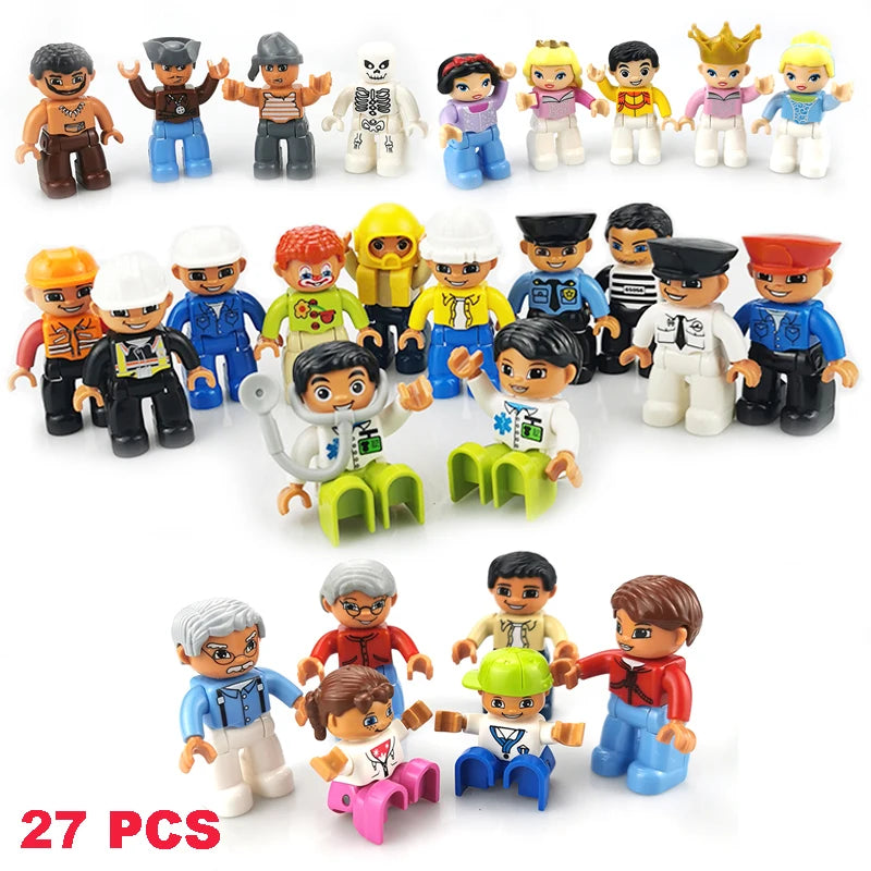 Montessori Baby Sensory Toy