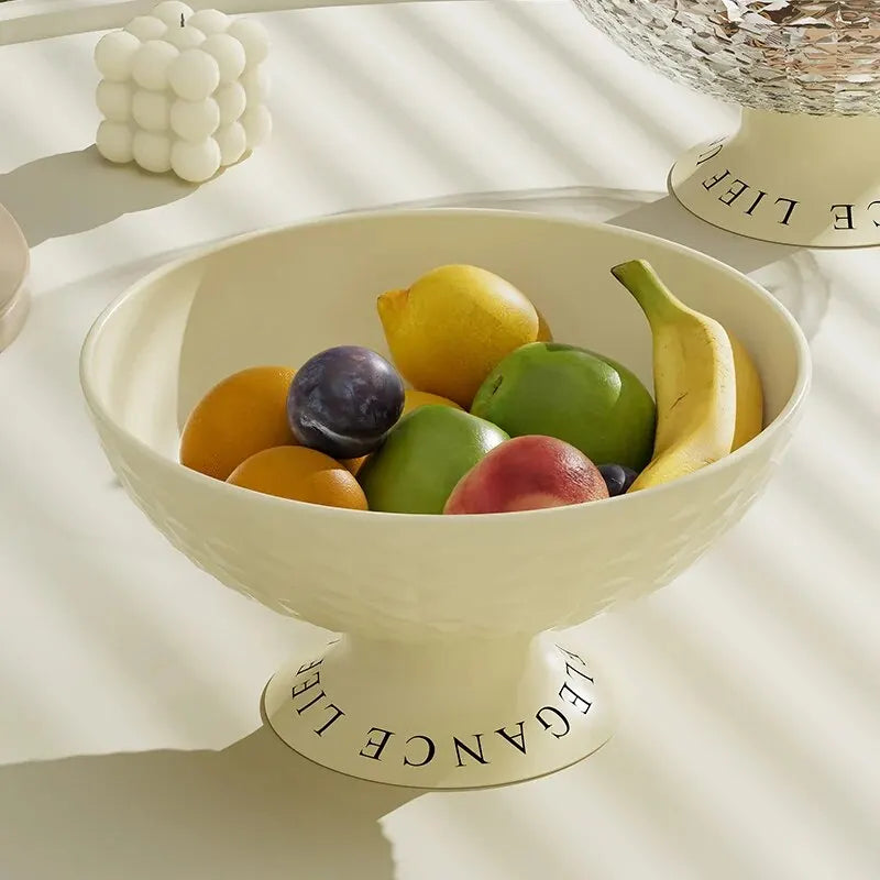 Luxury Coffee Table Snack Tray