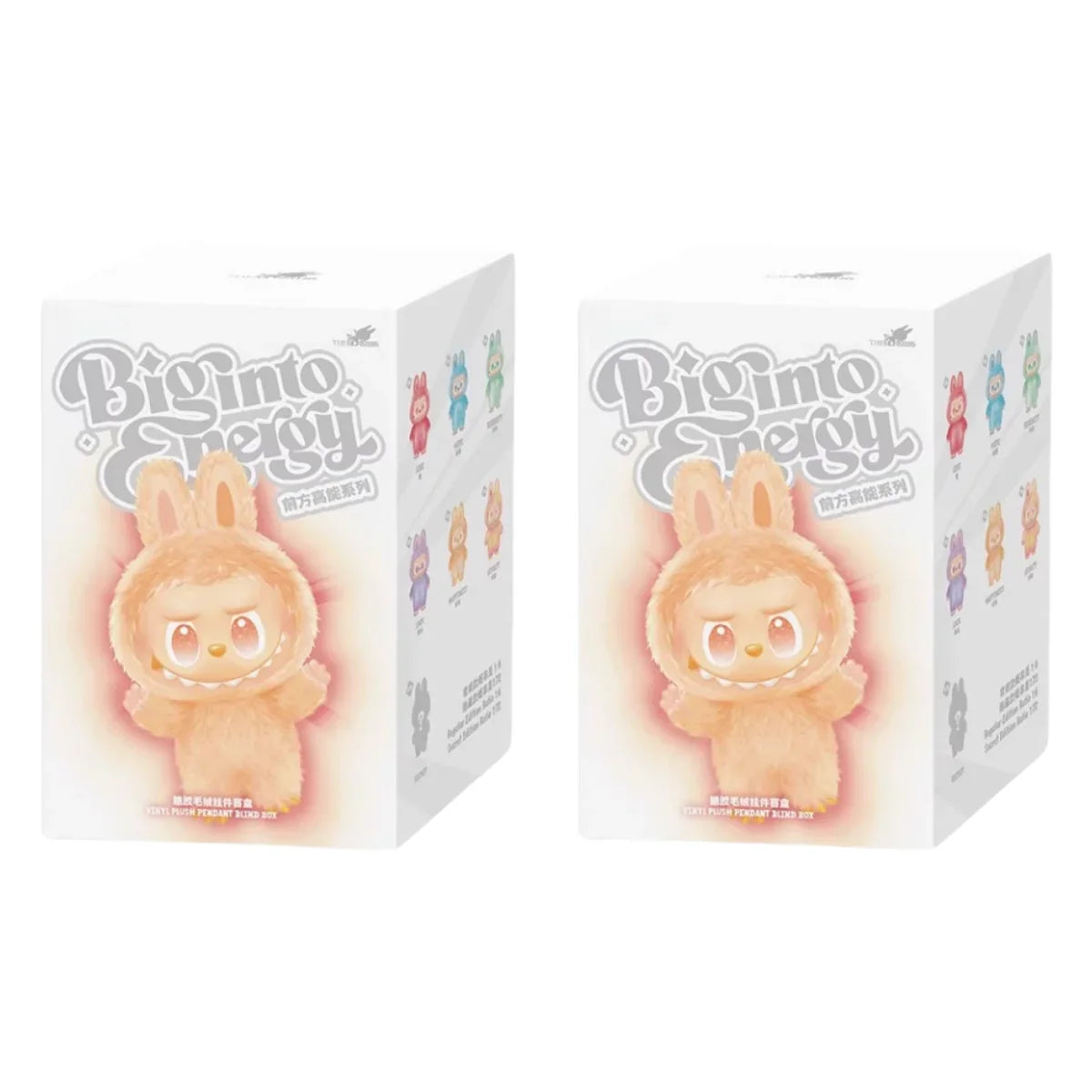 Labubu Anime V3 High Energy Blind Box