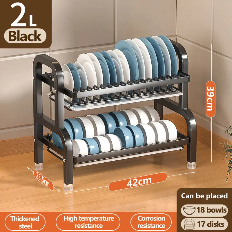 Stainless Steel Dish Rack