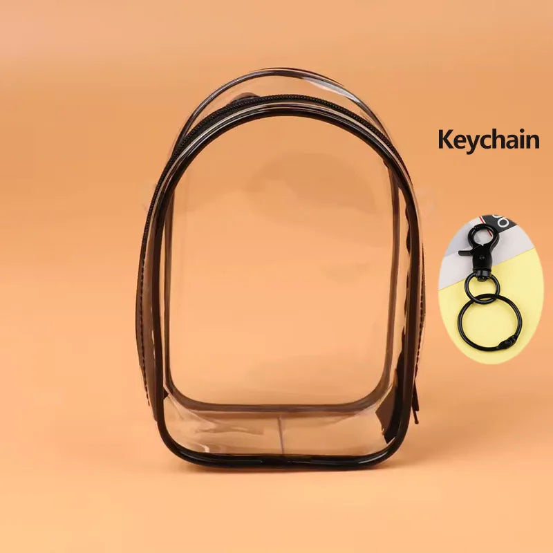 Labubu V2 Display Crossbody Bag