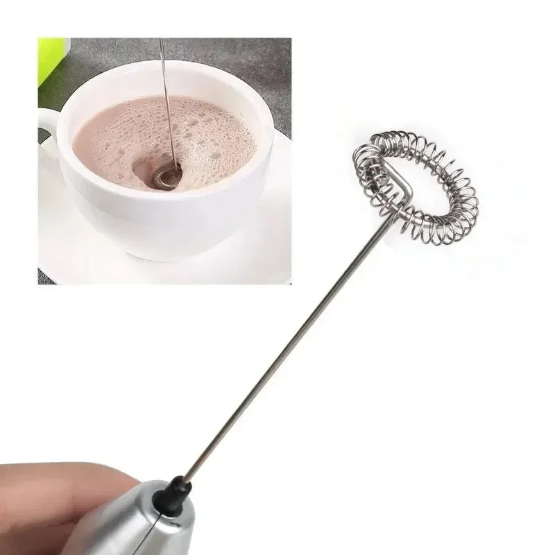 Mini Electric Handheld Whisk