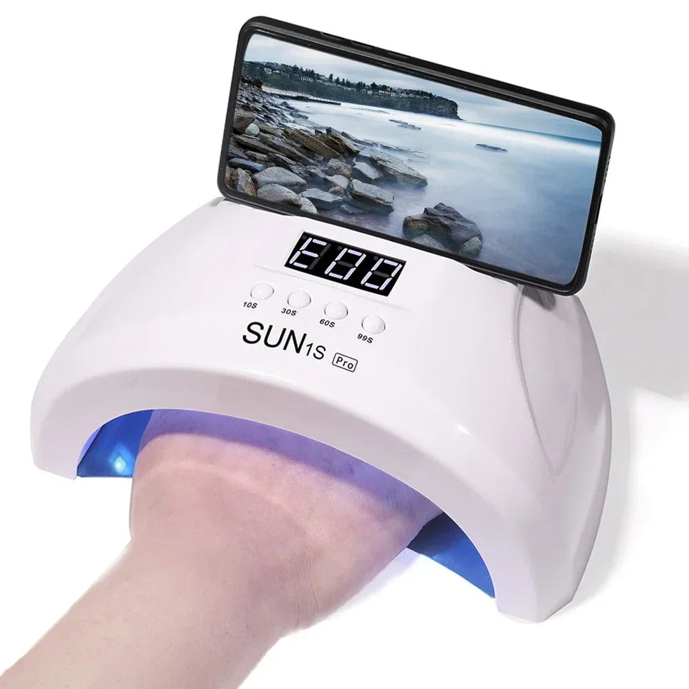 LINMANDA 48W UV LED Nail Lamp